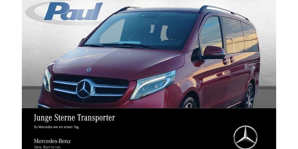 Mercedes-Benz V 300 112.083 km 60.900 &euro; Passau 94036
