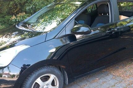 Hyundai i10 100.000 km 4.500 &euro; Freyung 94078
