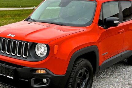 Jeep Renegade 92.000 km 10.800 &euro; Aidenbach 94501