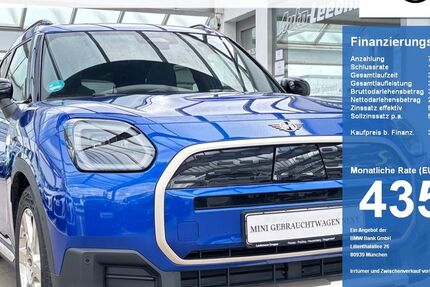 Mini Countryman SE (Cooper) 16.077 km 36.696 &euro; Passau 94036