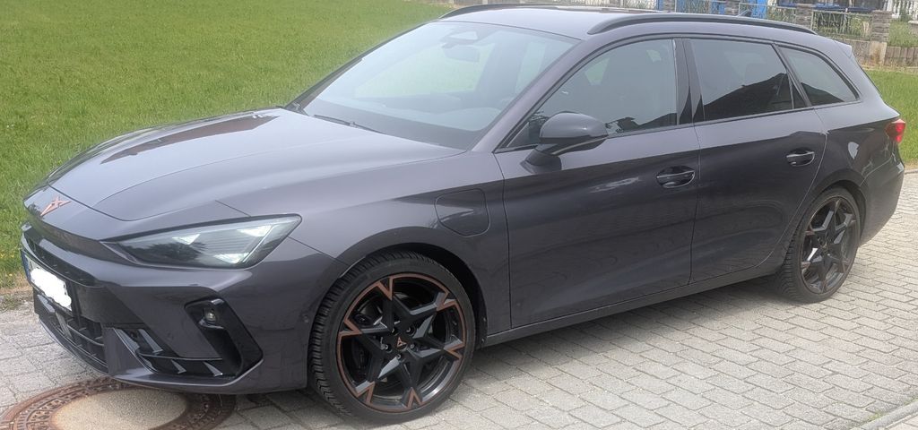 Cupra Leon 8.800 km 34.990 &euro; Aidenbach 94501