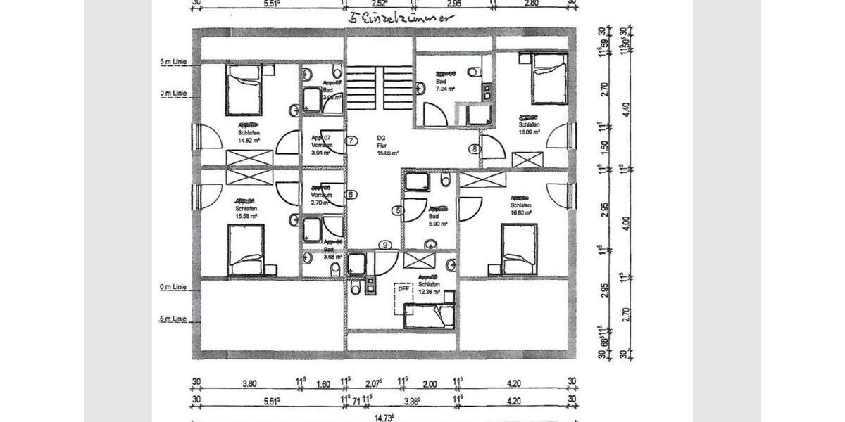 Einfamilienhaus Bad Füssing - 16 Zimmer, 333 m&sup2;, 699.000&euro; | Angebot:26063749