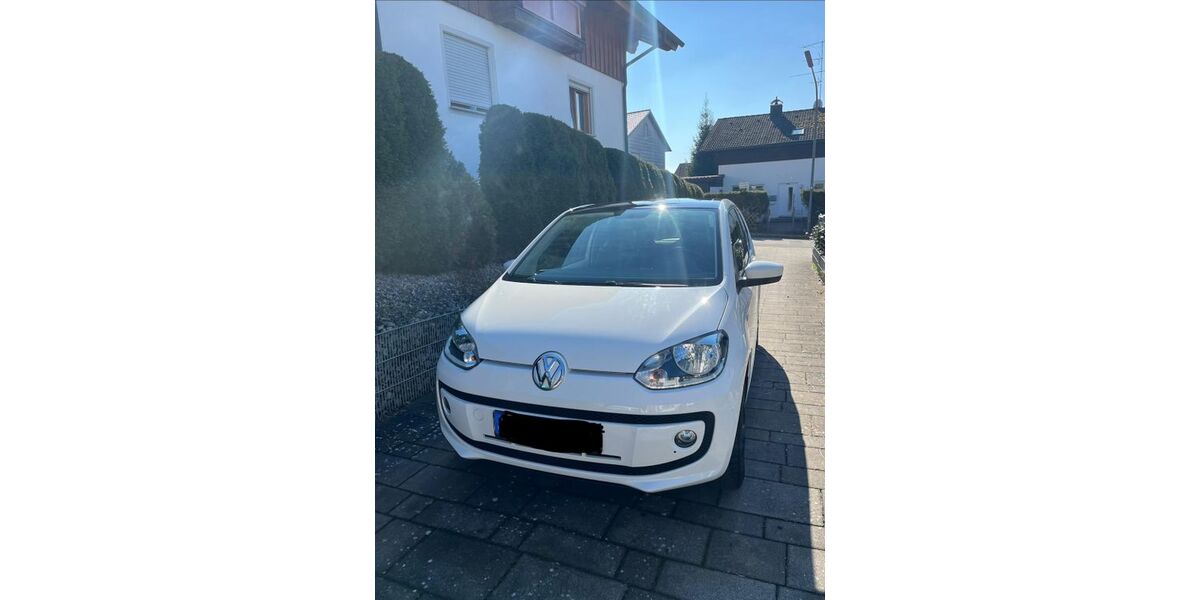 VW up! 106.000 km 5.900 &euro; Passau 94034