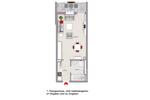 Etagenwohnung Pocking - 1 Zimmer, 35 m&sup2;, 109.000&euro; | Angebot:26876941
