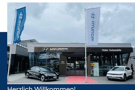 Hyundai TUCSON 62.750 km 26.890 &euro; Pocking 94060