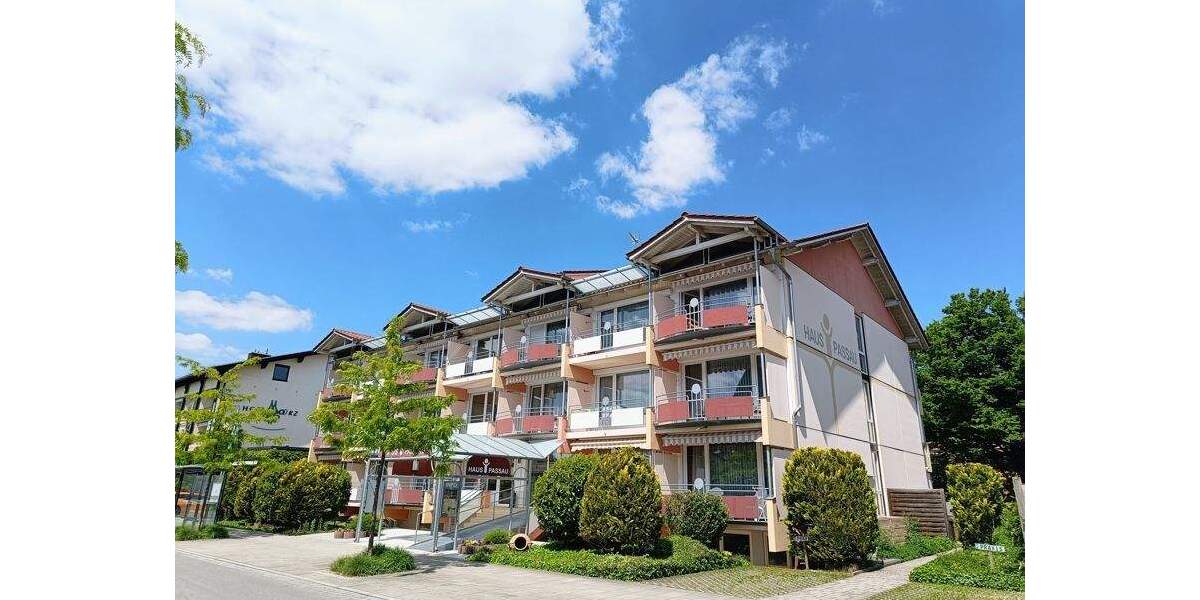 Etagenwohnung Bad Füssing - 2 Zimmer, 51 m&sup2;, 99.000&euro; | Angebot:25703942