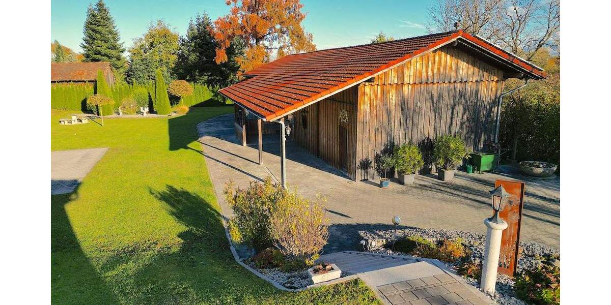 Bungalow Ruhstorf a.d.Rott Ruhstorf - 7 Zimmer, 218 m&sup2;, 690.000&euro; | Angebot:25799584