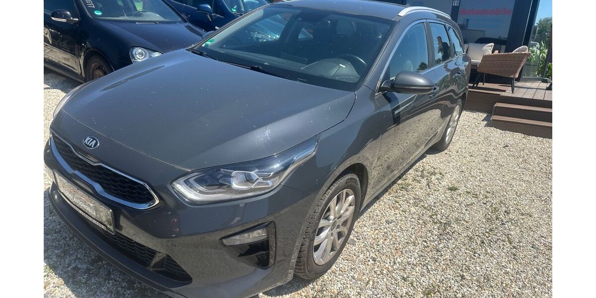 Kia ceed / Ceed 212.000 km 7.900 &euro; Salzweg 94121
