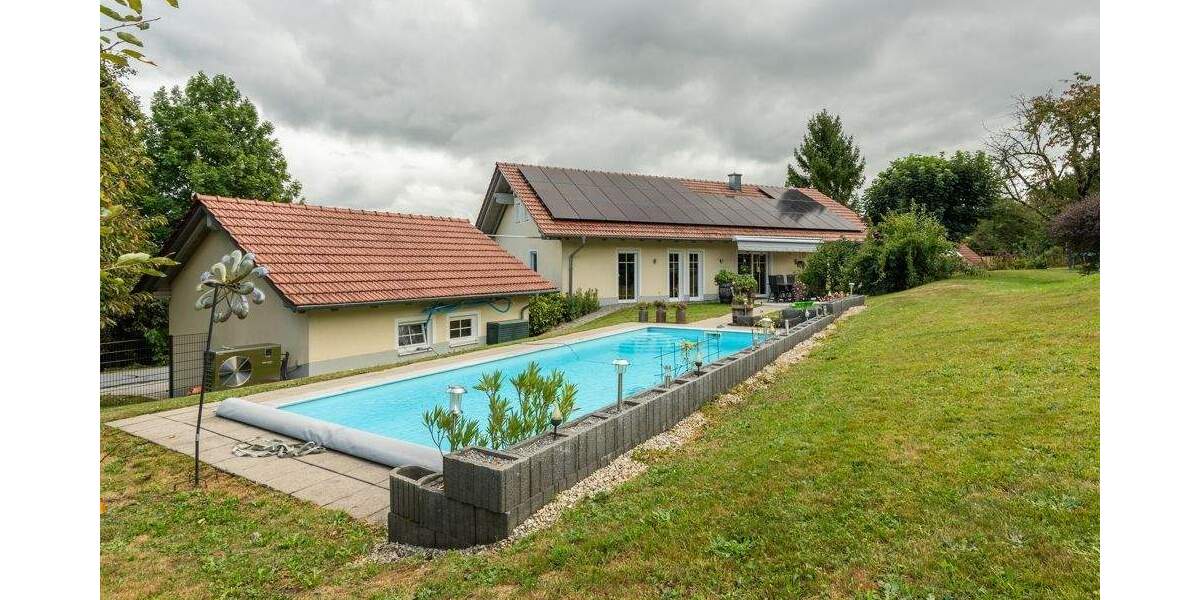 Einfamilienhaus Passau Hals - 9 Zimmer, 280 m&sup2;, 1.950.000&euro; | Angebot:25708700