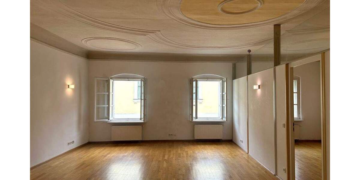 Etagenwohnung Passau Altstadt - 2 Zimmer, 86 m&sup2;, 780&euro; | Angebot:25685415
