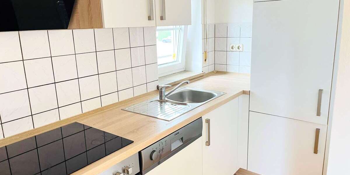 Etagenwohnung Passau Haidenhof - 2 Zimmer, 60 m&sup2;, 540&euro; | Angebot:23012120