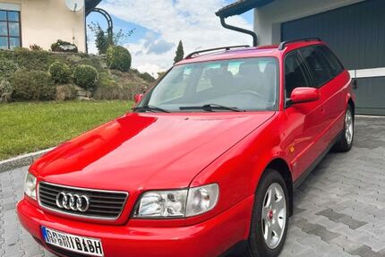 Audi A6 10.000 km 12.500 &euro; Eging am See 94535