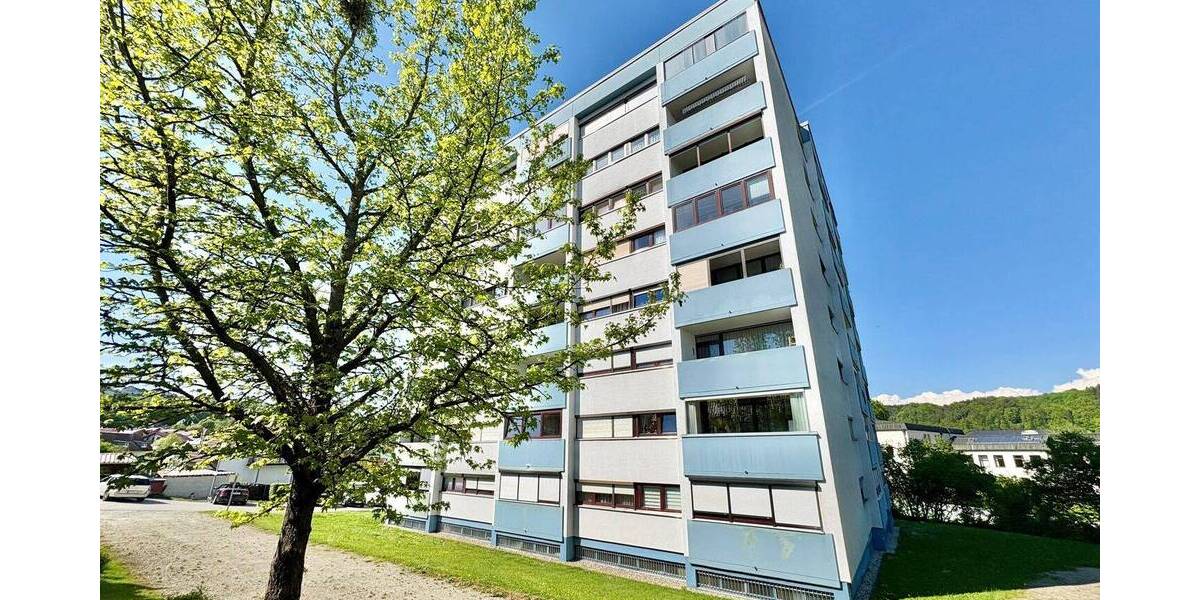 Etagenwohnung Vilshofen - 3 Zimmer, 73 m&sup2;, 149.000&euro; | Angebot:25730485