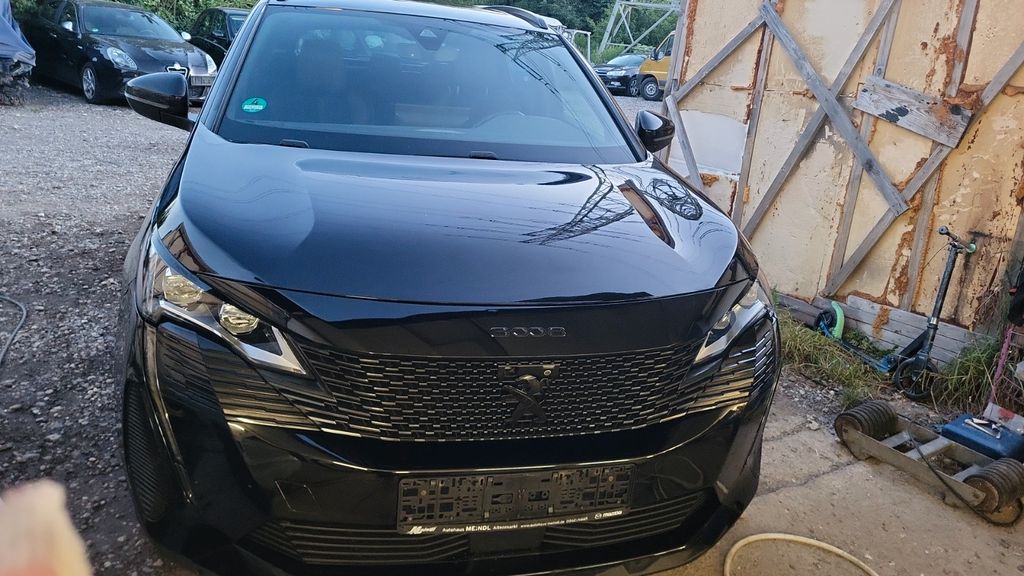Peugeot 3008 79.000 km 18.900 &euro; Vilshofen-Pleinting 94474