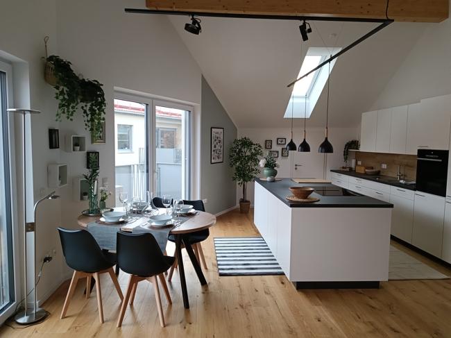 Erdgeschoßwohnung Bad Füssing - 3 Zimmer, 97 m&sup2;, 1.650&euro; | Angebot:22240011