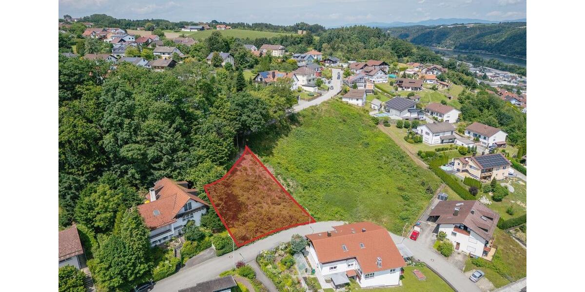 Grundstück Vilshofen an der Donau - 91.050&euro; | Angebot:25923094