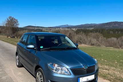 Skoda Fabia 185.274 km 3.249 &euro; Freyung 94078