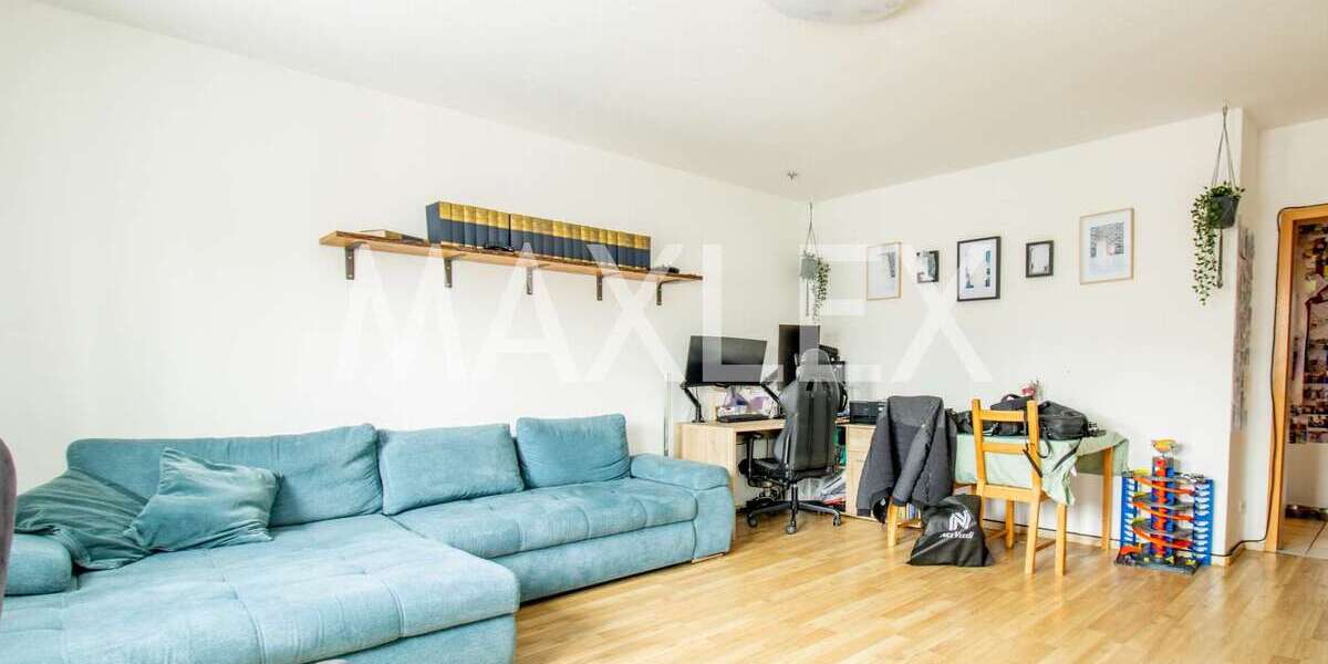 Etagenwohnung Passau Auerbach - 3 Zimmer, 65 m&sup2;, 165.000&euro; | Angebot:25094811