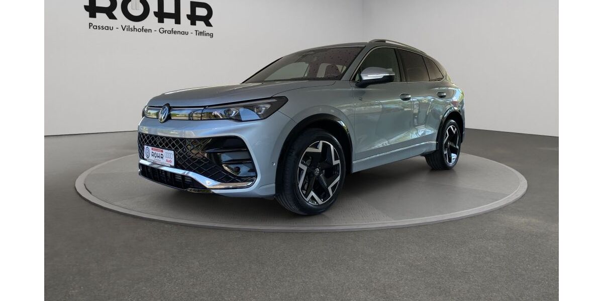 VW Tiguan 18.200 km 40.271 &euro; Vilshofen 94474