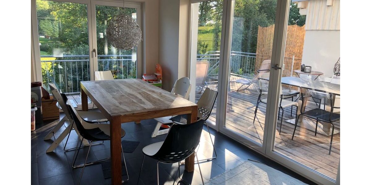 Schöne, moderne DHH mit Garten in Passau Stadtteil Kohlbruck - Einfamilienhaus Passau Auerbach | Angebot:27614072