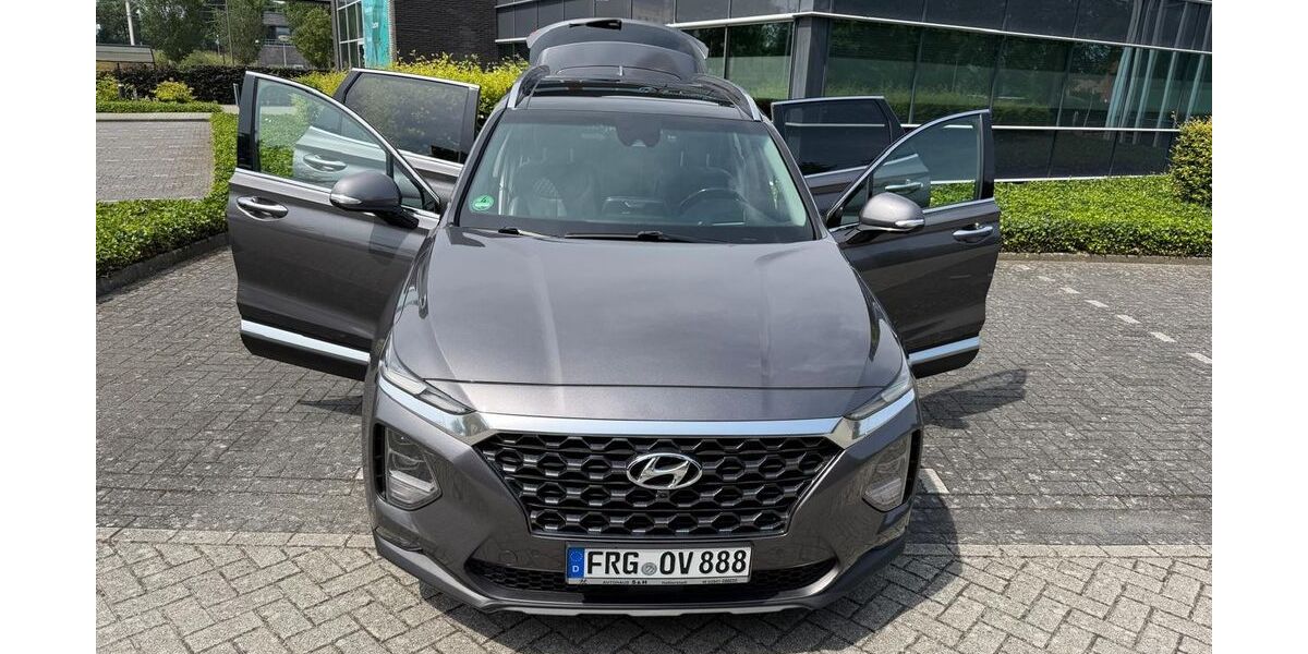 Hyundai SANTA FE 140.145 km 23.800 &euro; Waldkirchen 94065