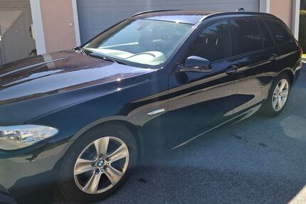 BMW 520 193.000 km 10.200 &euro; Aicha vorm Wald 94529