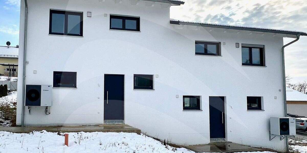 Doppelhaushälfte Windorf - 4 Zimmer, 121 m&sup2;, 499.900&euro; | Angebot:25730951