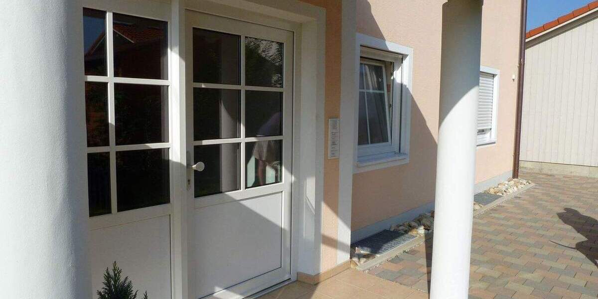 Etagenwohnung Ruhstorf an der Rott Ruhstorf - 4 Zimmer, 190 m&sup2;, 415.000&euro; | Angebot:25698353