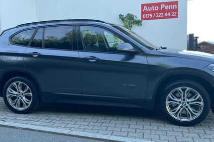 BMW X1 88.661 km 17.490 &euro; Passau - Grubweg 94034