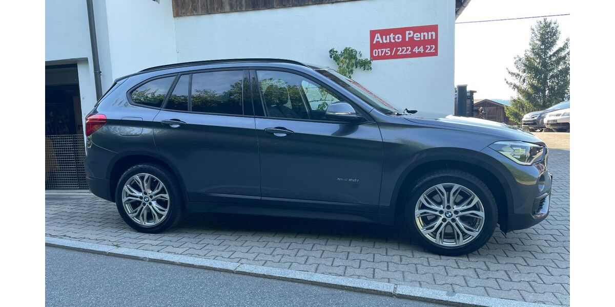 BMW X1 88.661 km 17.490 &euro; Passau - Grubweg 94034