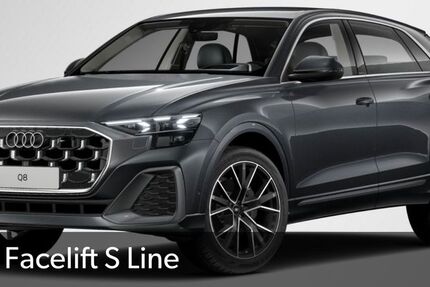 Audi Q8 59.990 km 58.990 &euro; Eging am See 94535