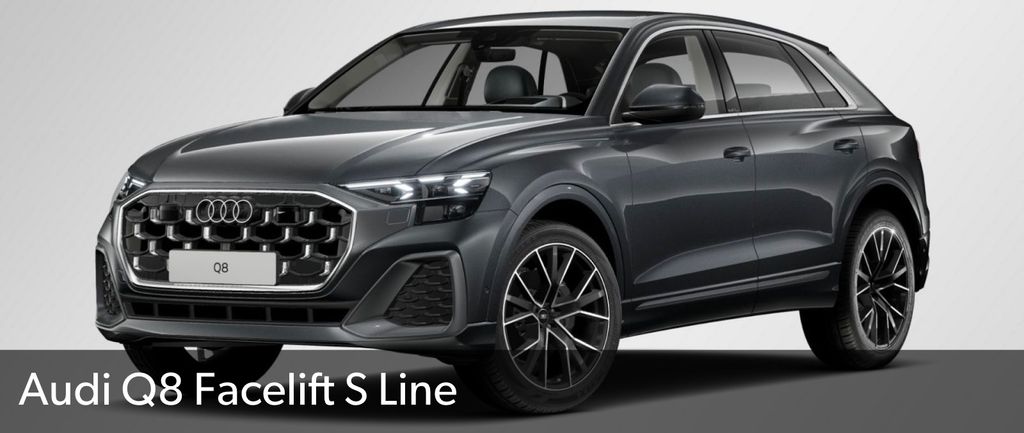 Audi Q8 59.990 km 58.990 &euro; Eging am See 94535