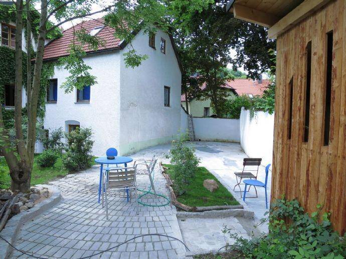 Etagenwohnung Passau Grubweg - 3 Zimmer, 86 m&sup2;, 750&euro; | Angebot:26418163