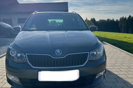 Skoda Fabia 134.000 km 8.590 &euro; Aicha vorm Wald 94529