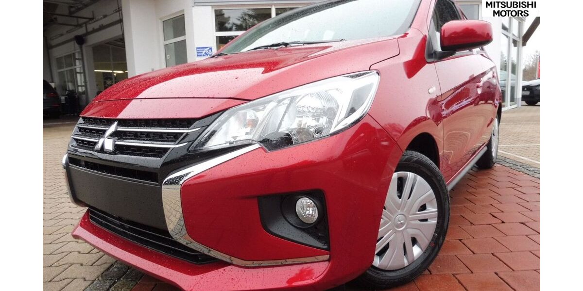 Mitsubishi Space Star 25 km 13.980 &euro; Hofkirchen Ortsteil Pirka 94544