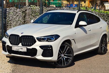 BMW X6 61.900 km 76.990 &euro; Pocking 94060