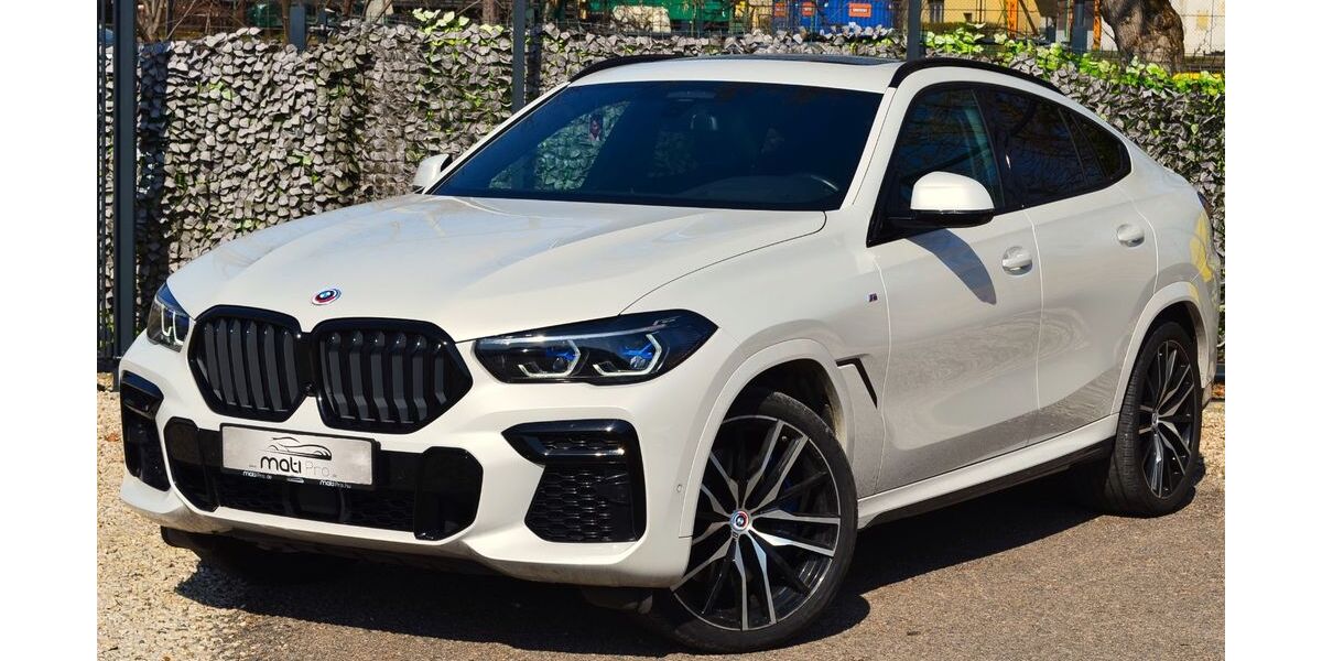 BMW X6 61.900 km 76.990 &euro; Pocking 94060