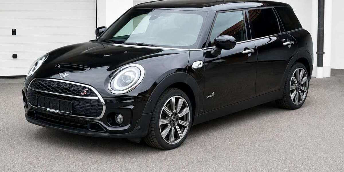 Mini Cooper SD Clubman 57.698 km 21.900 &euro; Tiefenbach Passau 94113
