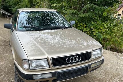 Audi 80 236.000 km 999 &euro; Eging am See 94535