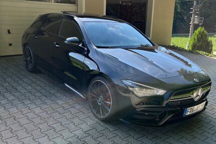 Mercedes-Benz CLA 35 AMG Shooting Brake 24.000 km 42.500 &euro; Waldkirchen 94065