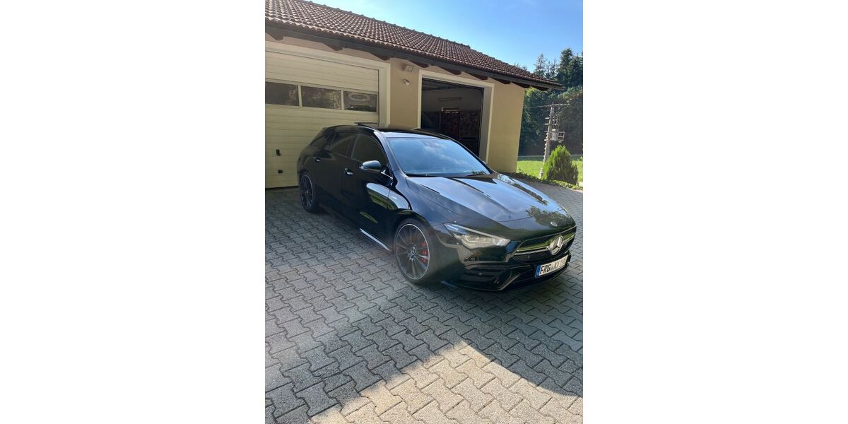 Mercedes-Benz CLA 35 AMG Shooting Brake 24.000 km 42.500 &euro; Waldkirchen 94065