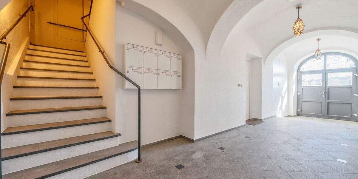 Etagenwohnung Passau Altstadt - 5 Zimmer, 110 m&sup2;, 319.000&euro; | Angebot:25777766