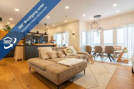 Wohnung Hutthurm - 4 Zimmer, 112 m&sup2;, 409.000&euro; | Angebot:24691010