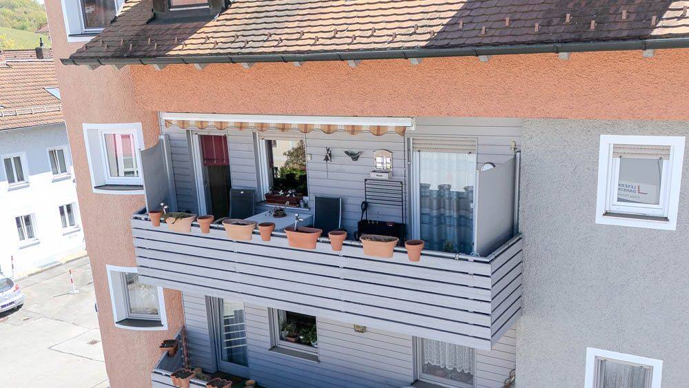 Terrassenwohnung Passau Heining - 3 Zimmer, 90 m&sup2;, 259.000&euro; | Angebot:26797239