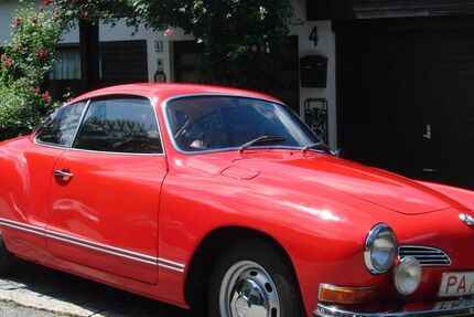 VW Karmann Ghia 99.914 km 28.000 &euro; Passau 94034