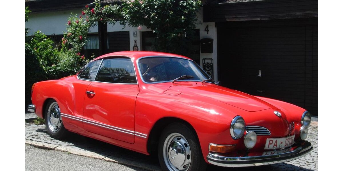 VW Karmann Ghia 99.914 km 28.000 &euro; Passau 94034