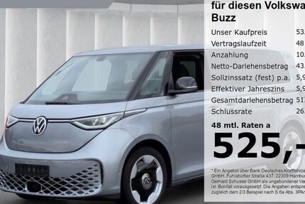 VW ID. Buzz 14.549 km 53.979 &euro; Ruhstorf 94099