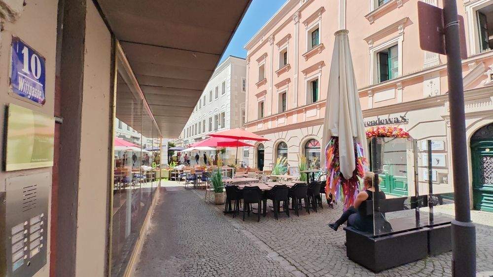 Etagenwohnung Passau Altstadt - 1 Zimmer, 59 m&sup2;, 690&euro; | Angebot:25685339