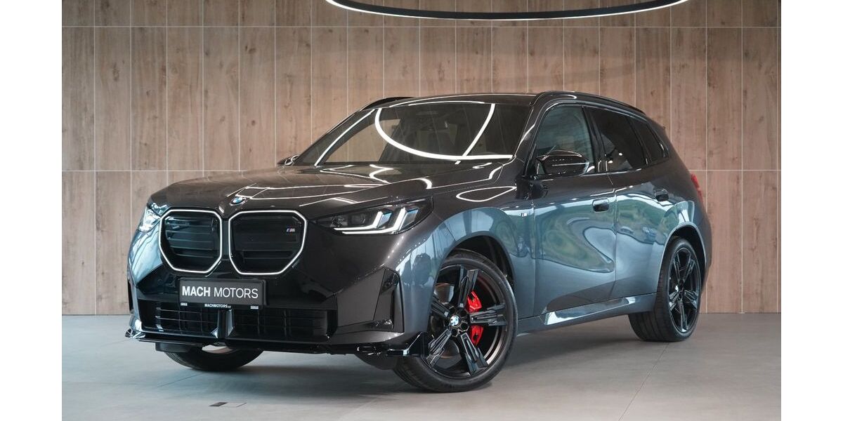 BMW X3 8.651 km 75.300 &euro; Hutthurm 94116