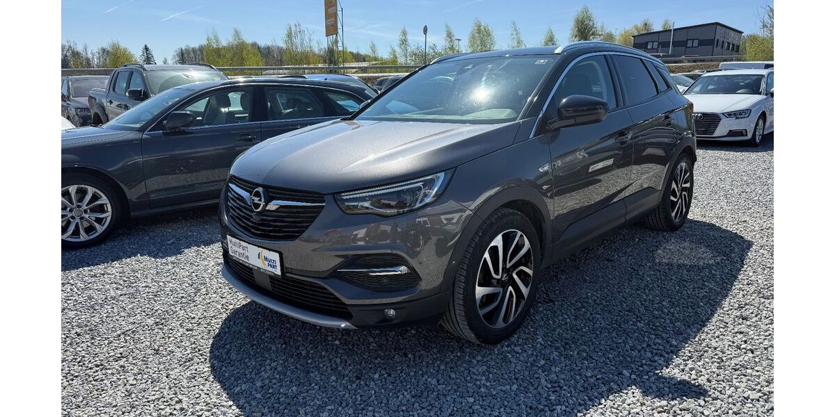 Opel Grandland (X) 102.000 km 14.290 &euro; Hutthurm 94116